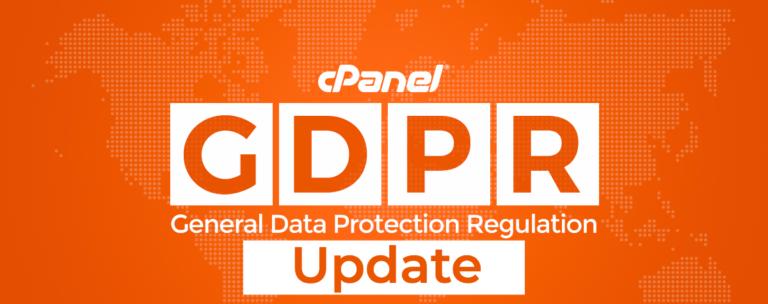 Updates to cPanel’s Privacy Policy and Customer Agreements